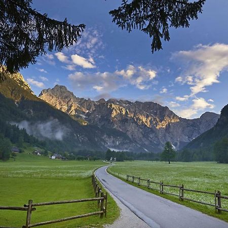 Farm Stay Juvanija Solčava 外观 照片