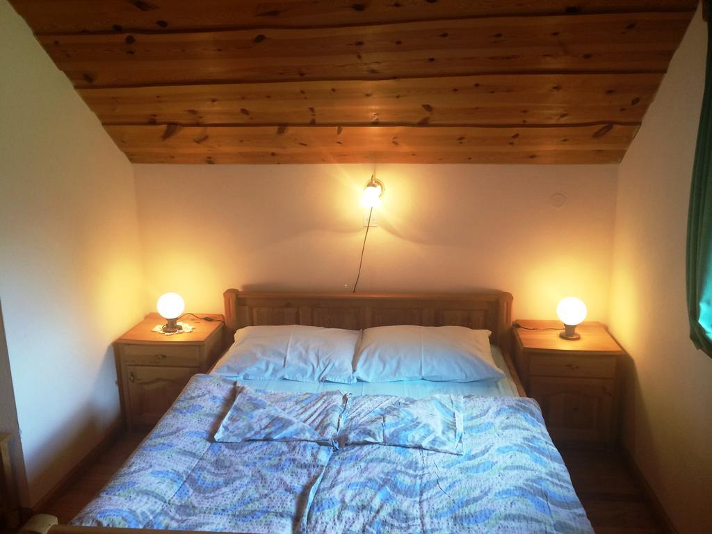 Farm Stay Juvanija Solčava 外观 照片