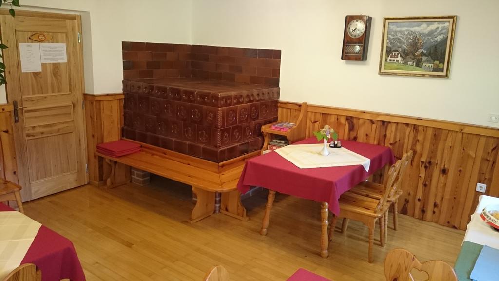 Farm Stay Juvanija Solčava 外观 照片