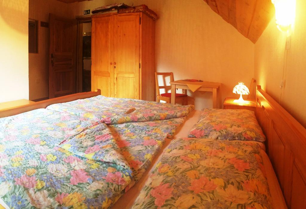 Farm Stay Juvanija Solčava 外观 照片