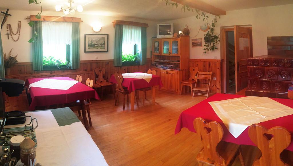 Farm Stay Juvanija Solčava 外观 照片