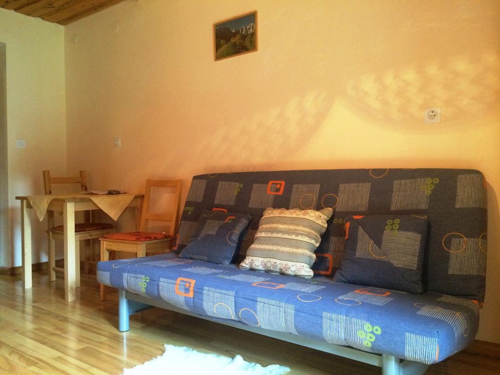 Farm Stay Juvanija Solčava 外观 照片