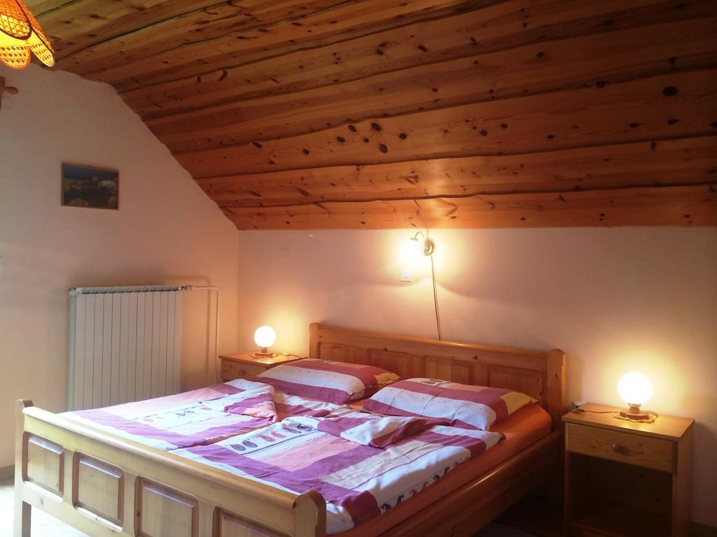 Farm Stay Juvanija Solčava 外观 照片