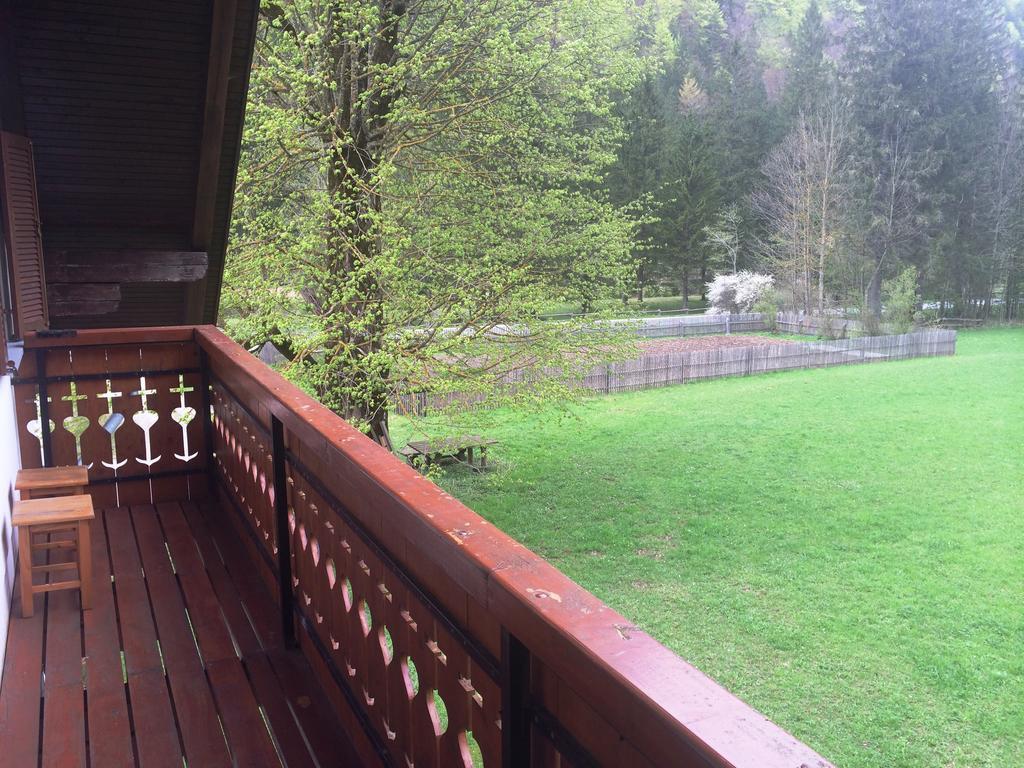 Farm Stay Juvanija Solčava 外观 照片